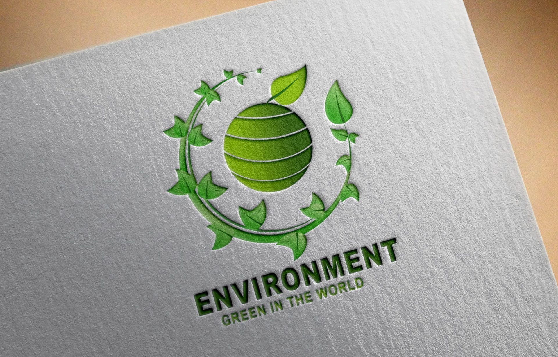 environmental logo ideas 1