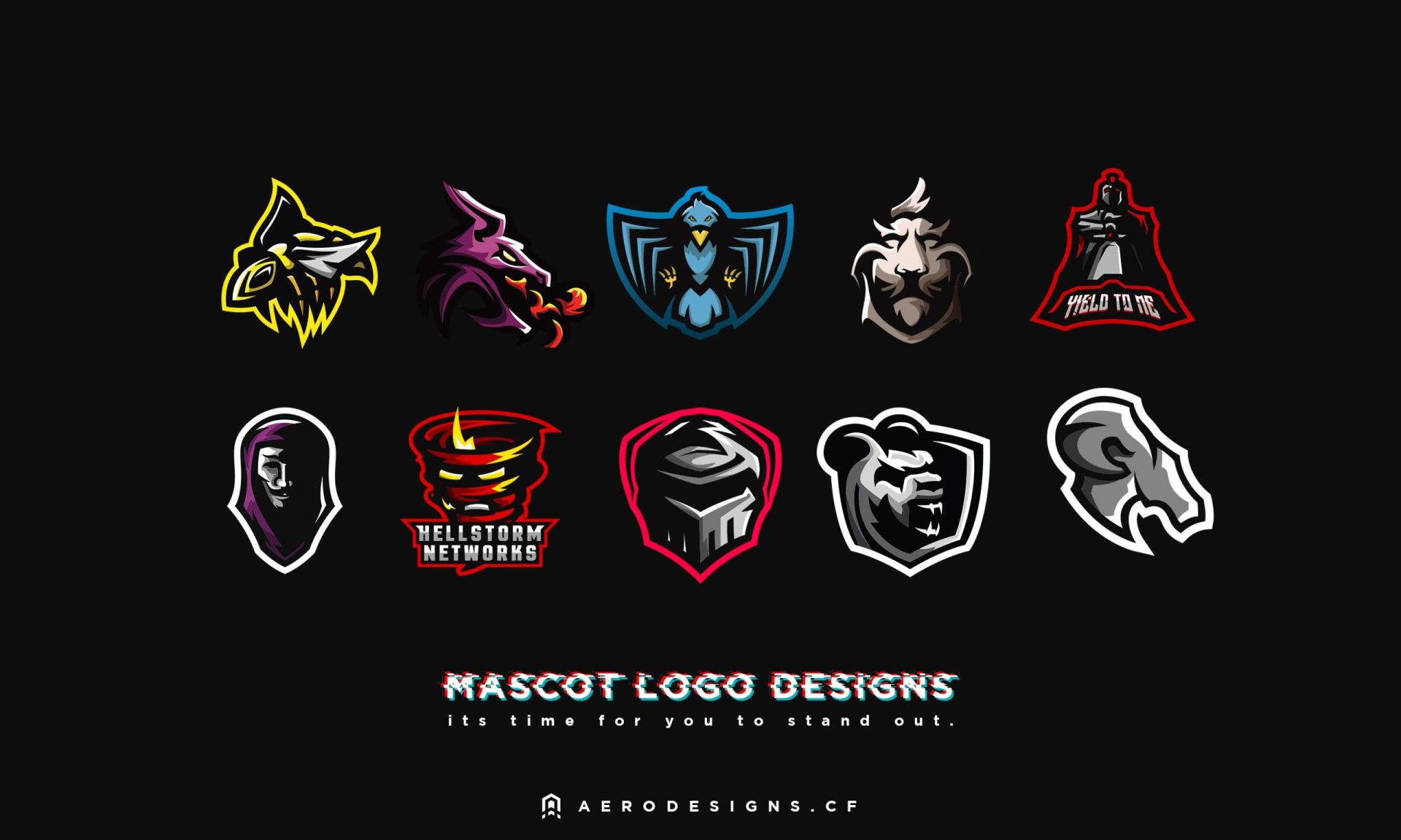 esports logo ideas 7