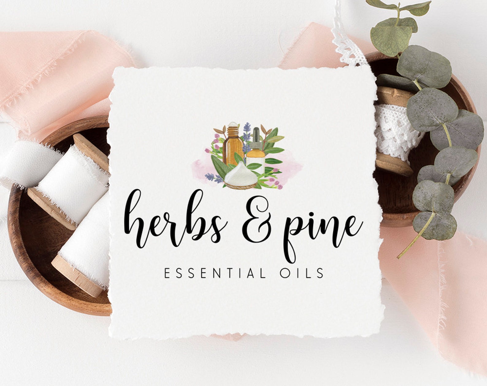 essential oil logo ideas 3