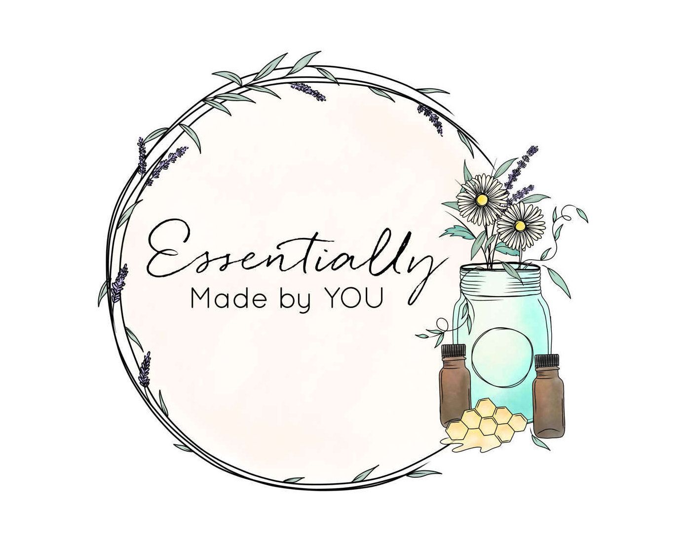 essential oil logo ideas 8