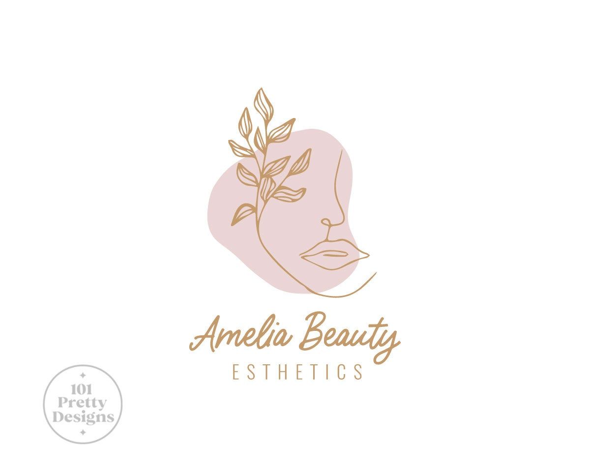 esthetician logo ideas 2