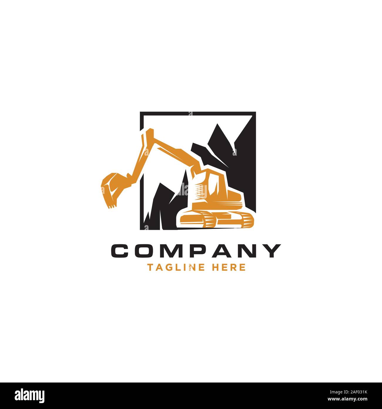 excavator logo ideas 4