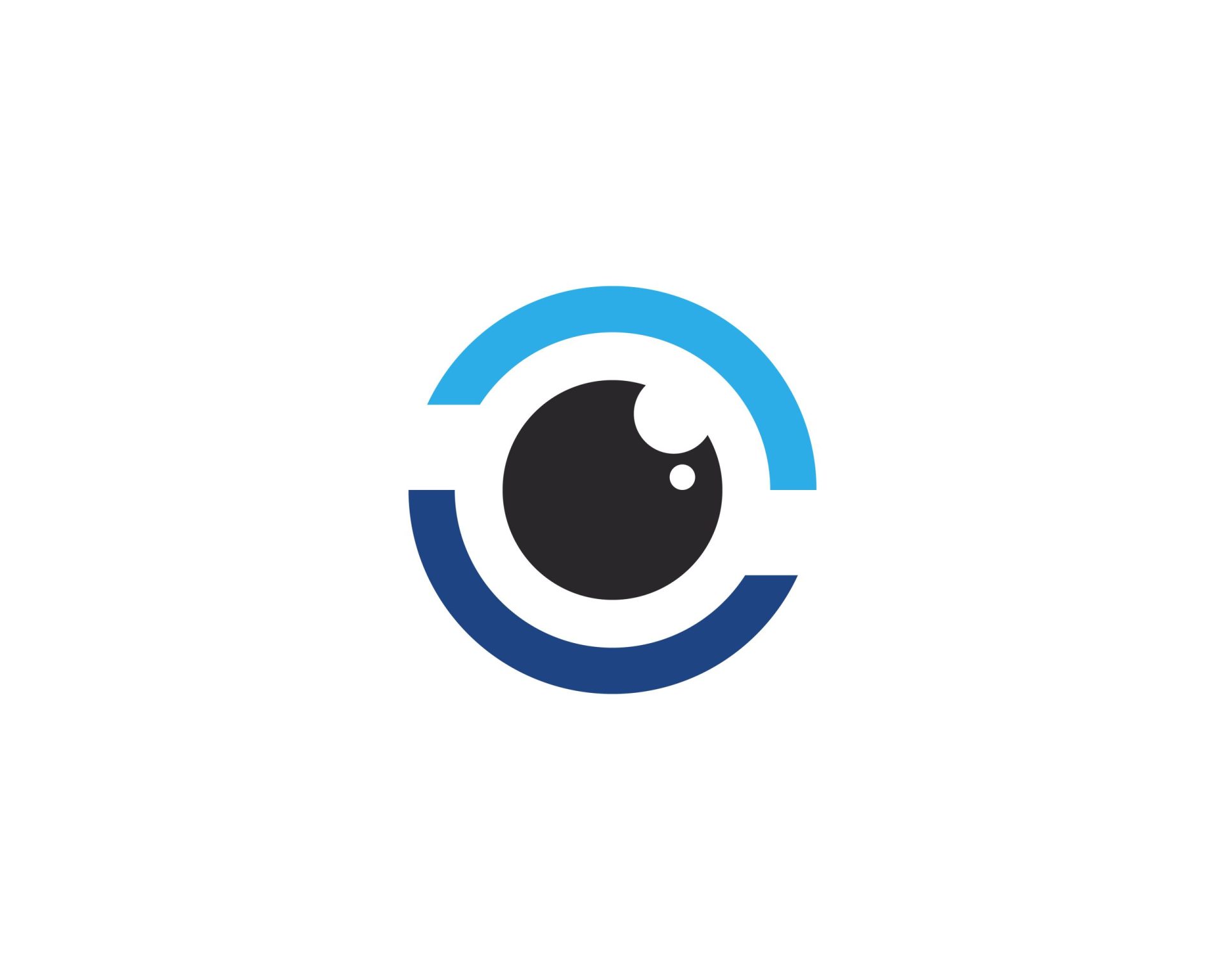 eye logo design ideas 3