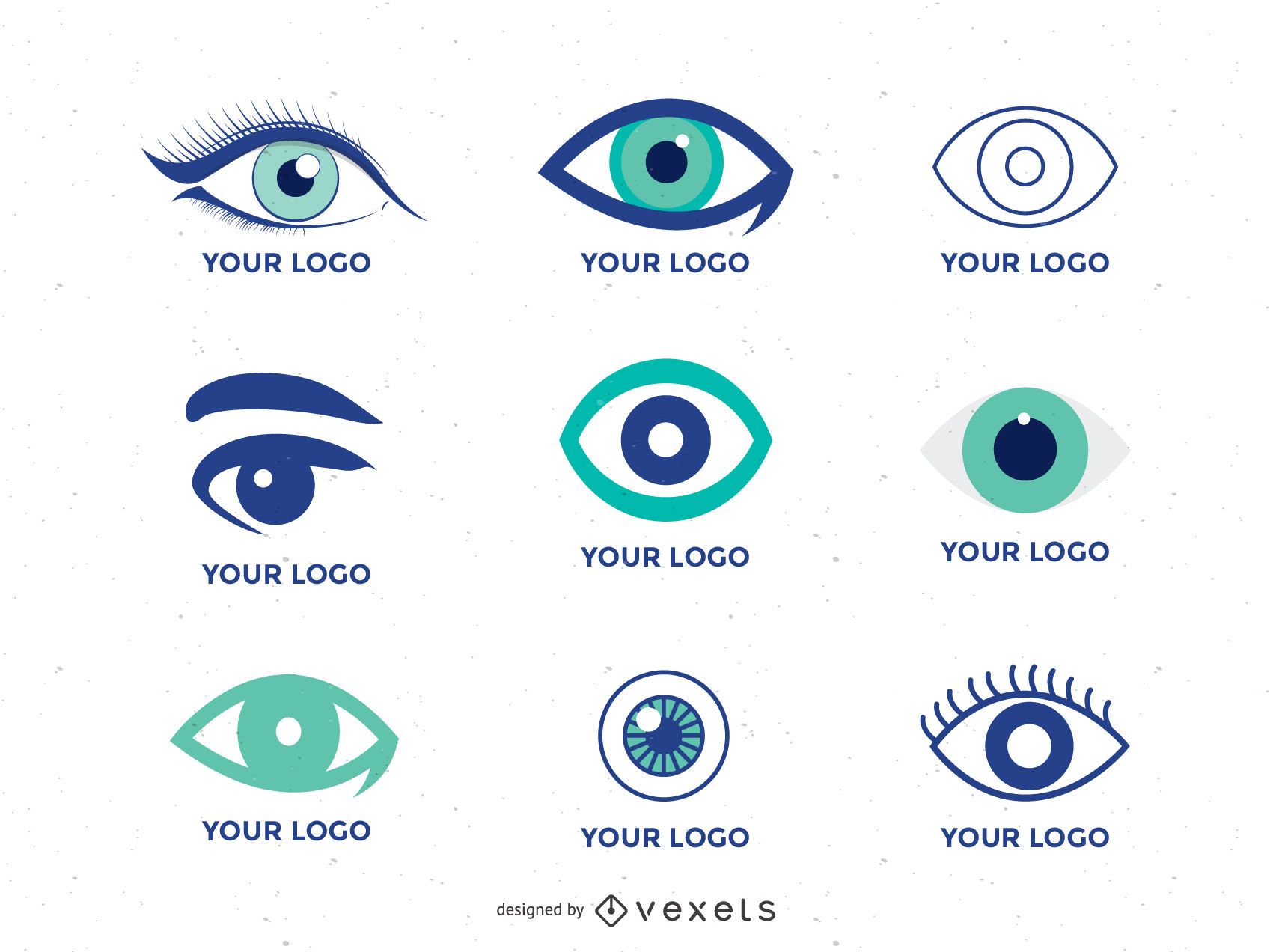 eye logo design ideas 5