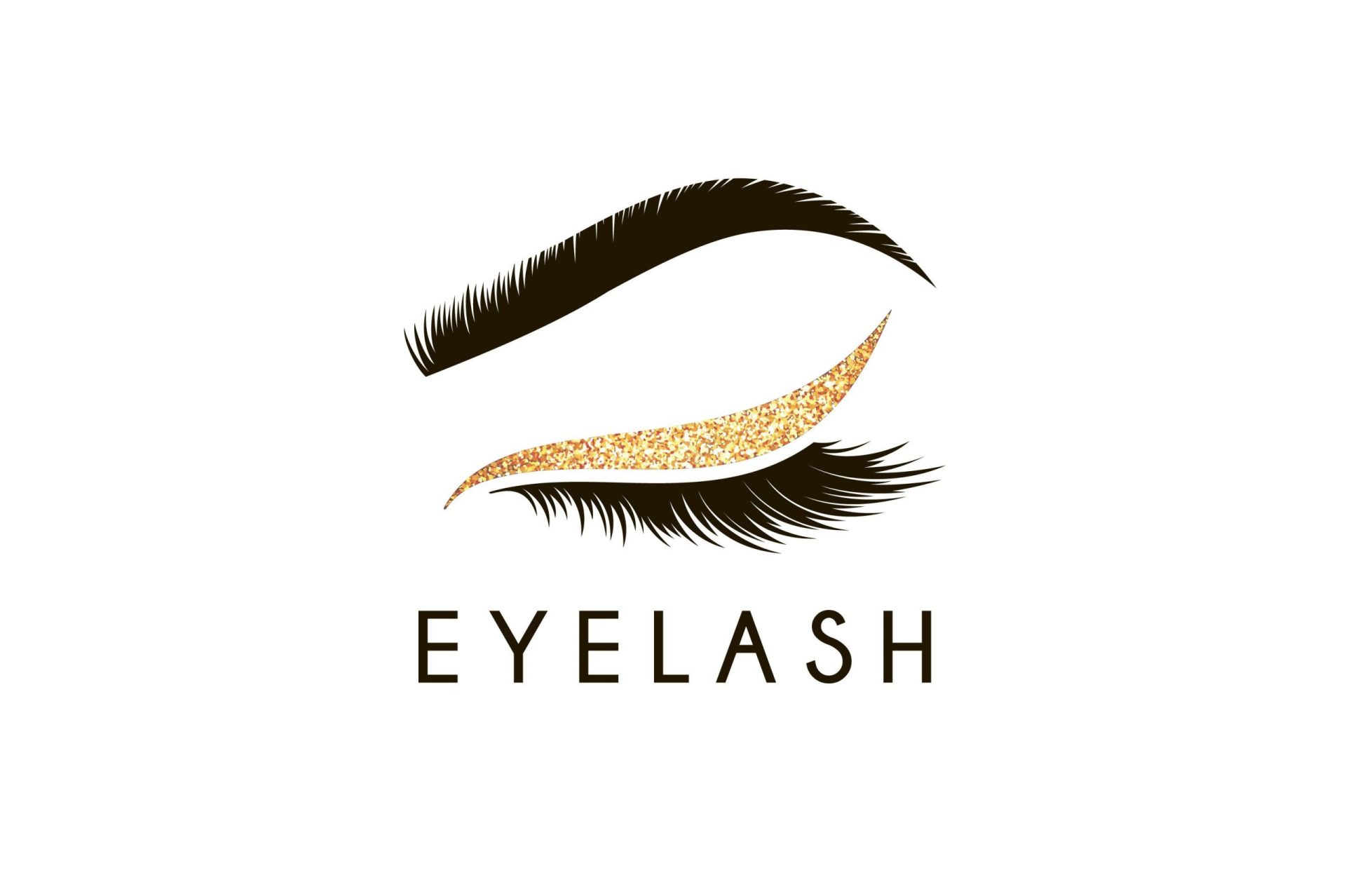 eyelash logo ideas 2