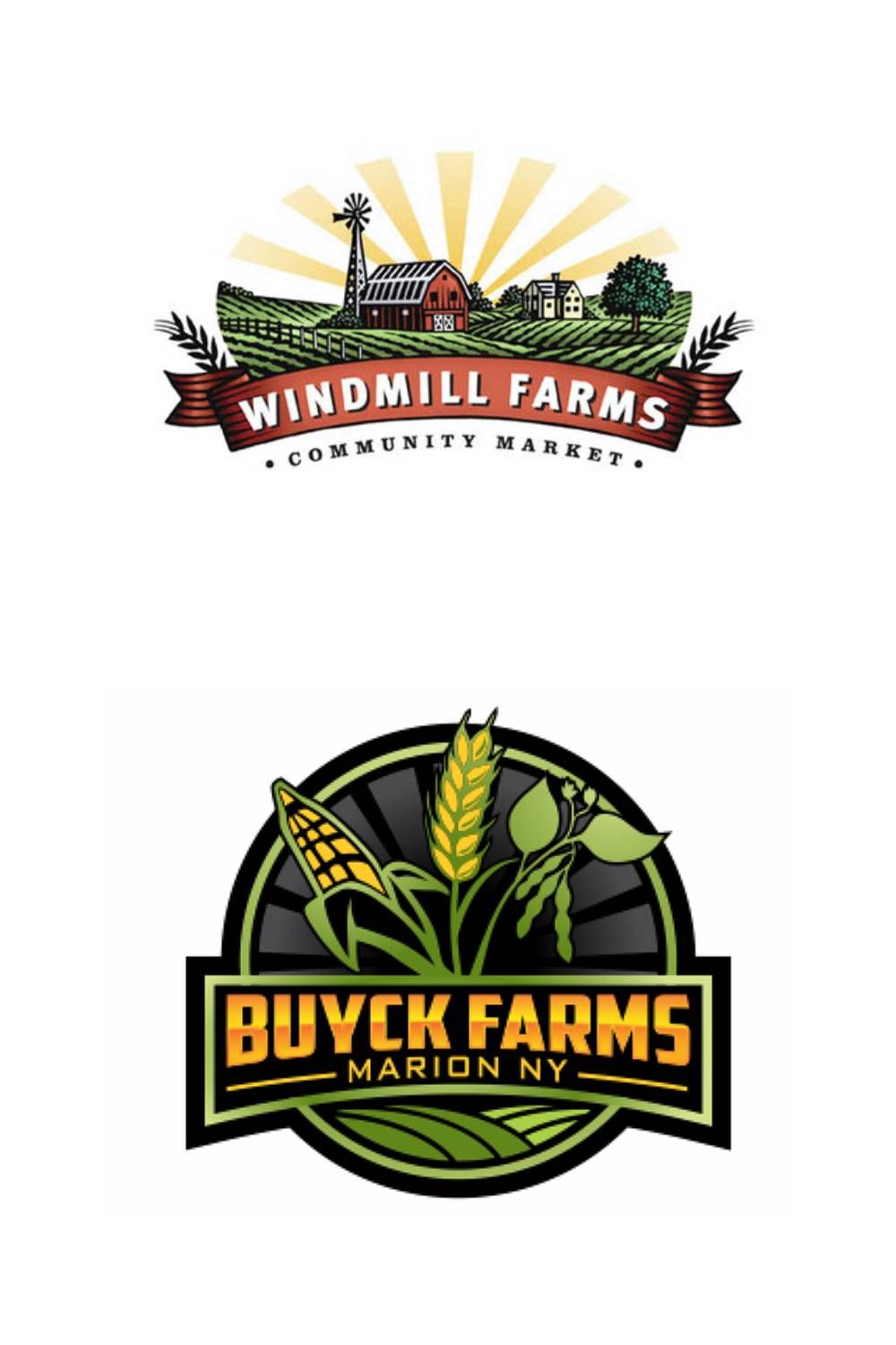 farm logo ideas 2