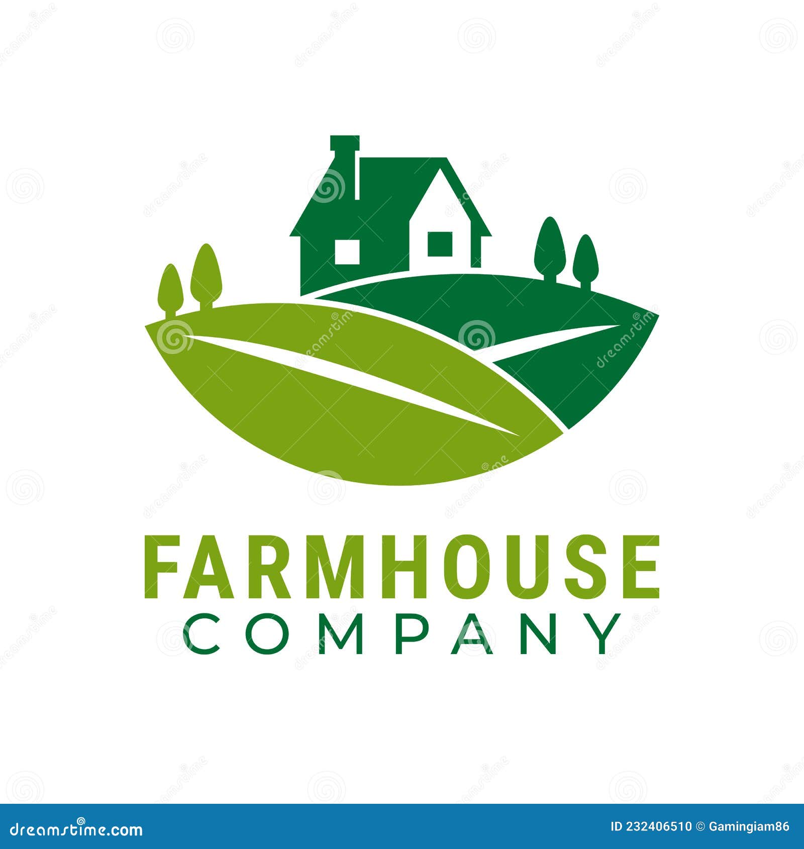 farmhouse logo ideas 4