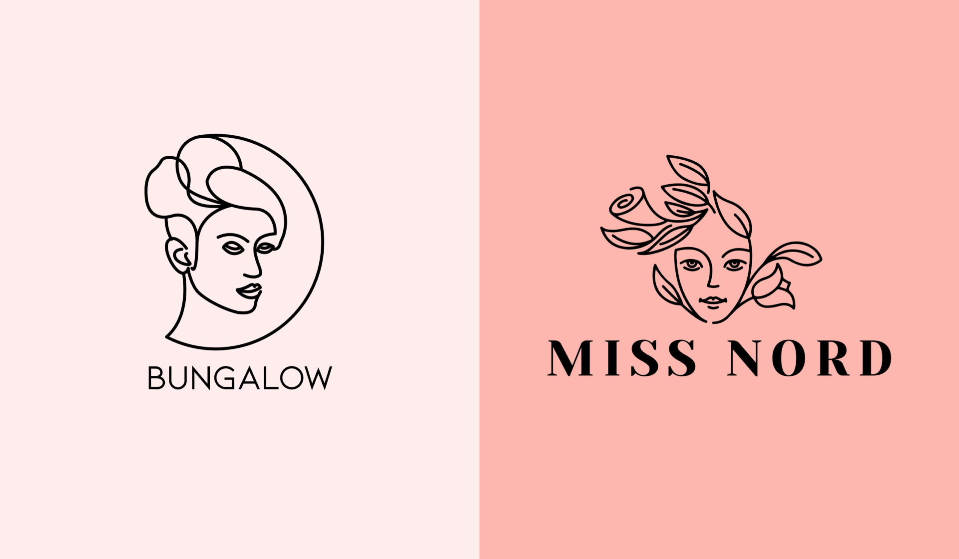 feminine logo ideas 5