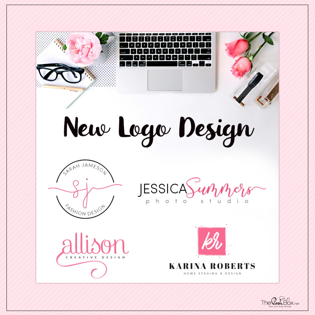 feminine logo ideas 7