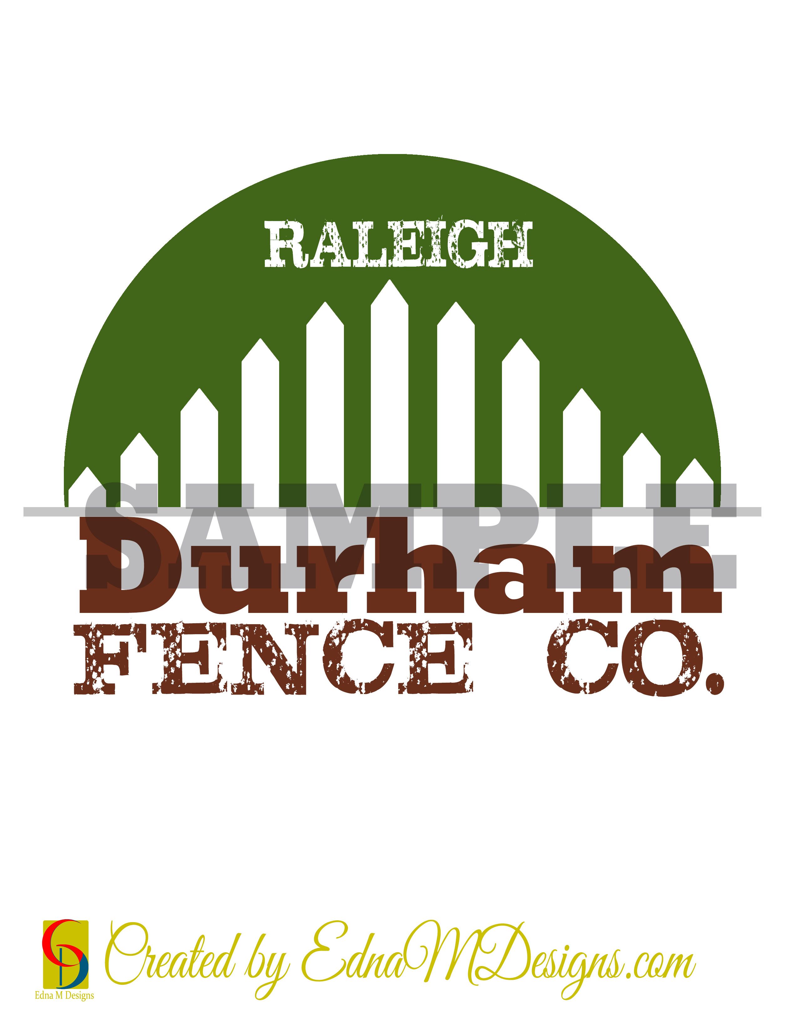 fence logo ideas 3