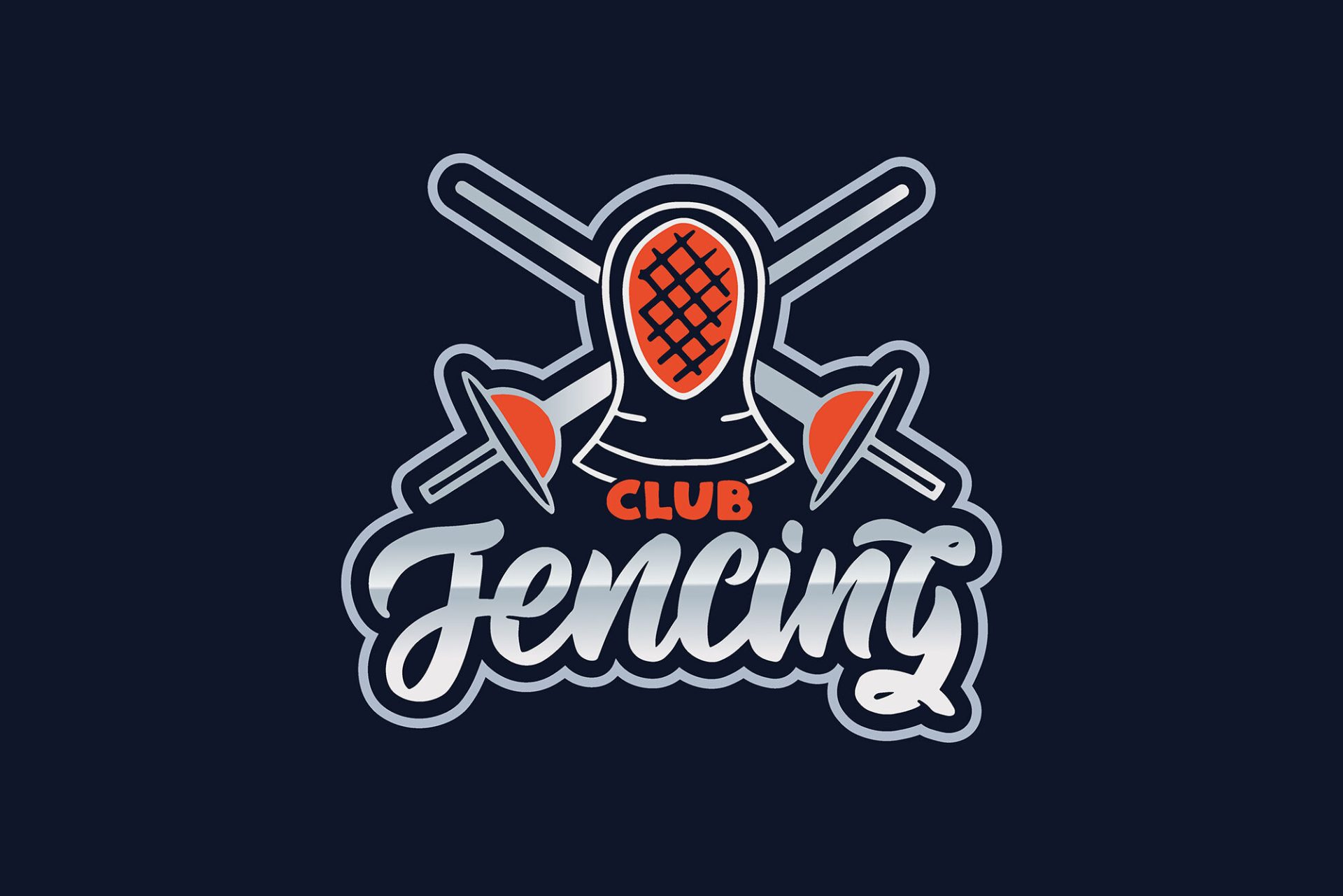 fencing logo ideas 4