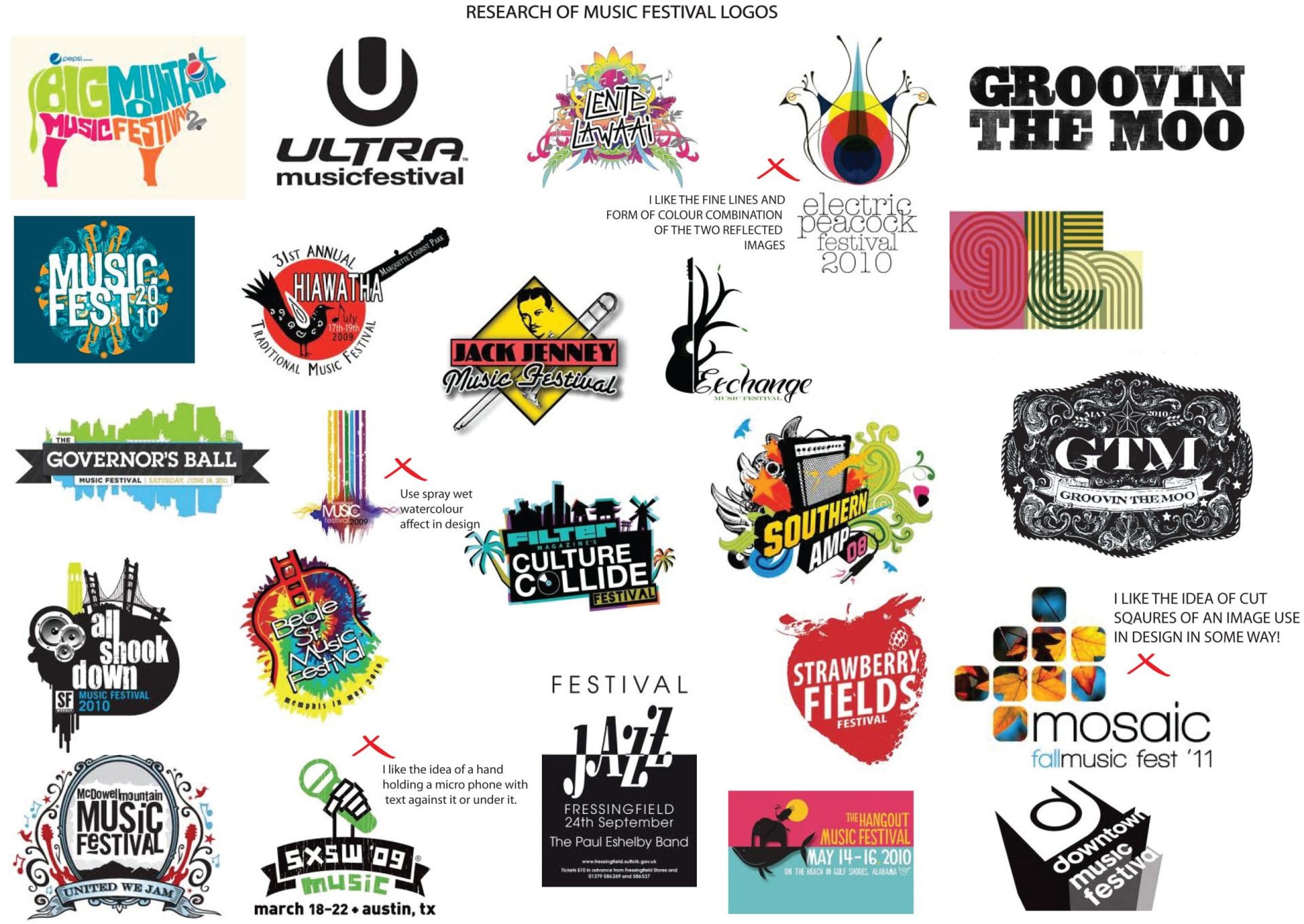 festival logo ideas 2