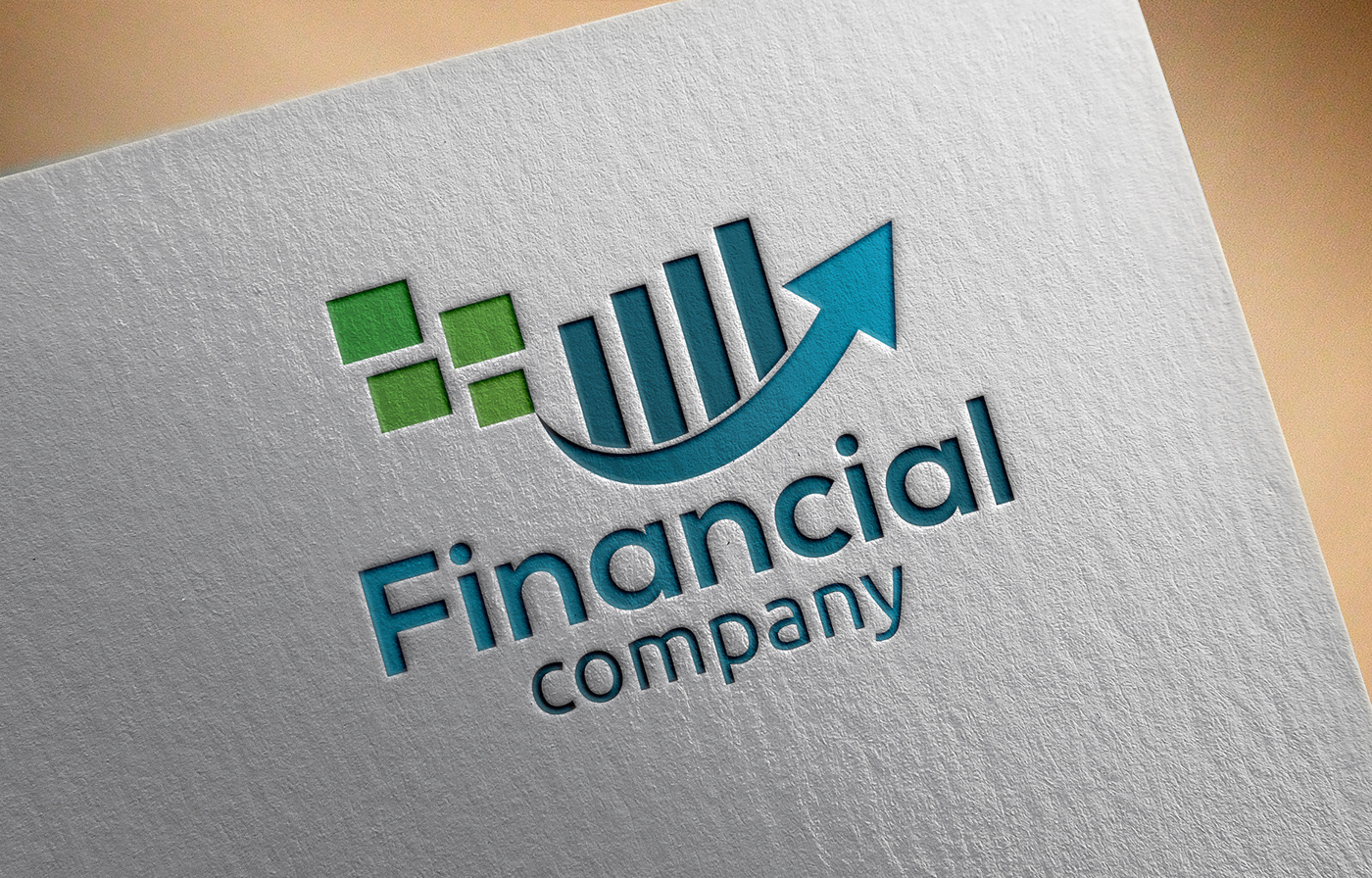 financial logo ideas 1