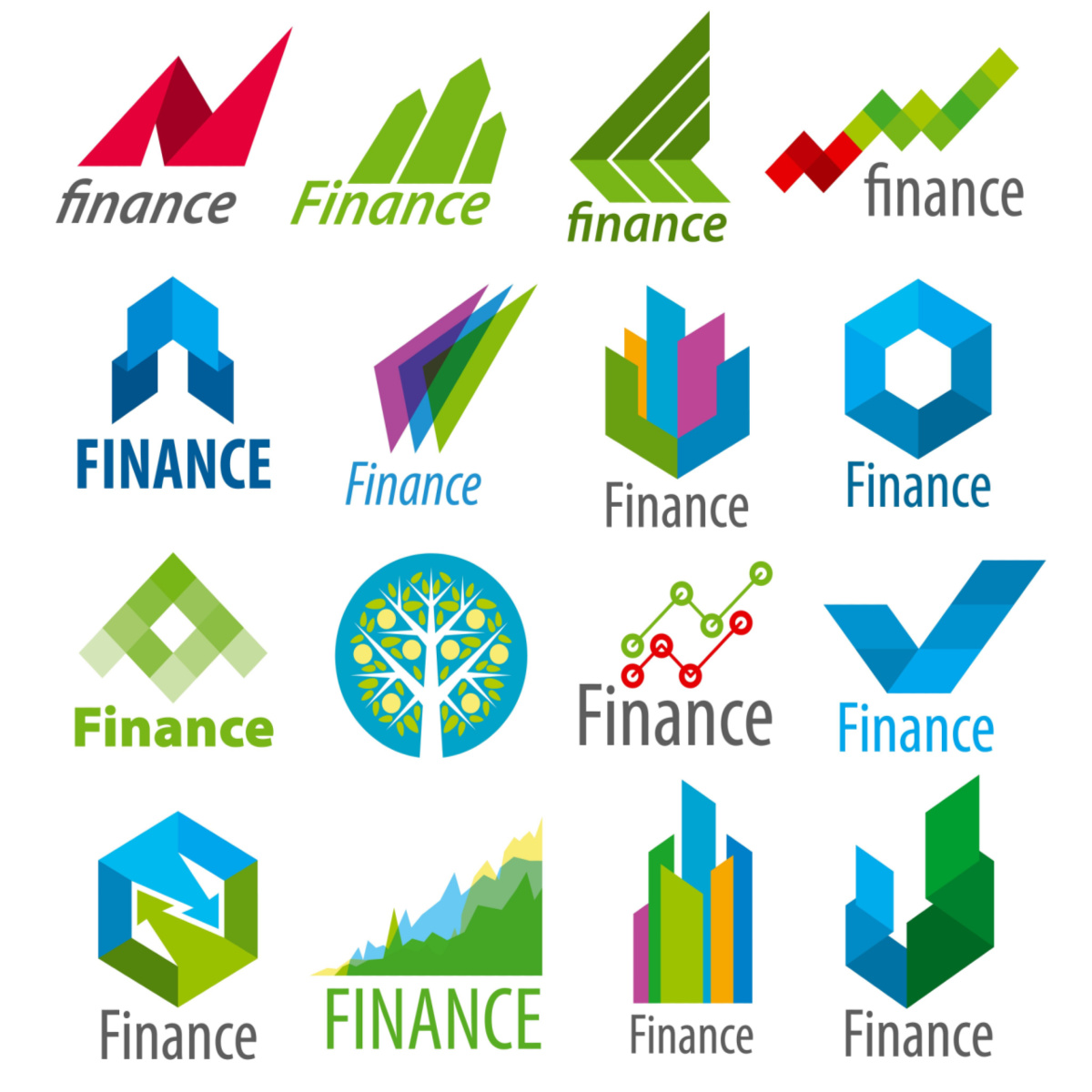 financial logo ideas 4