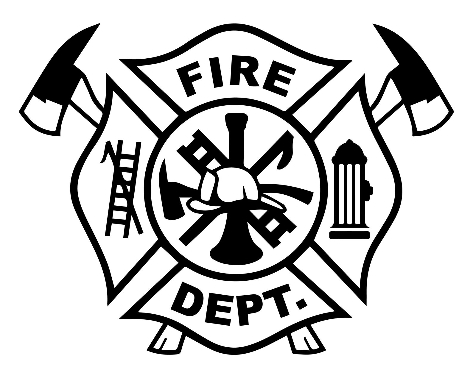 fire department logo ideas 3
