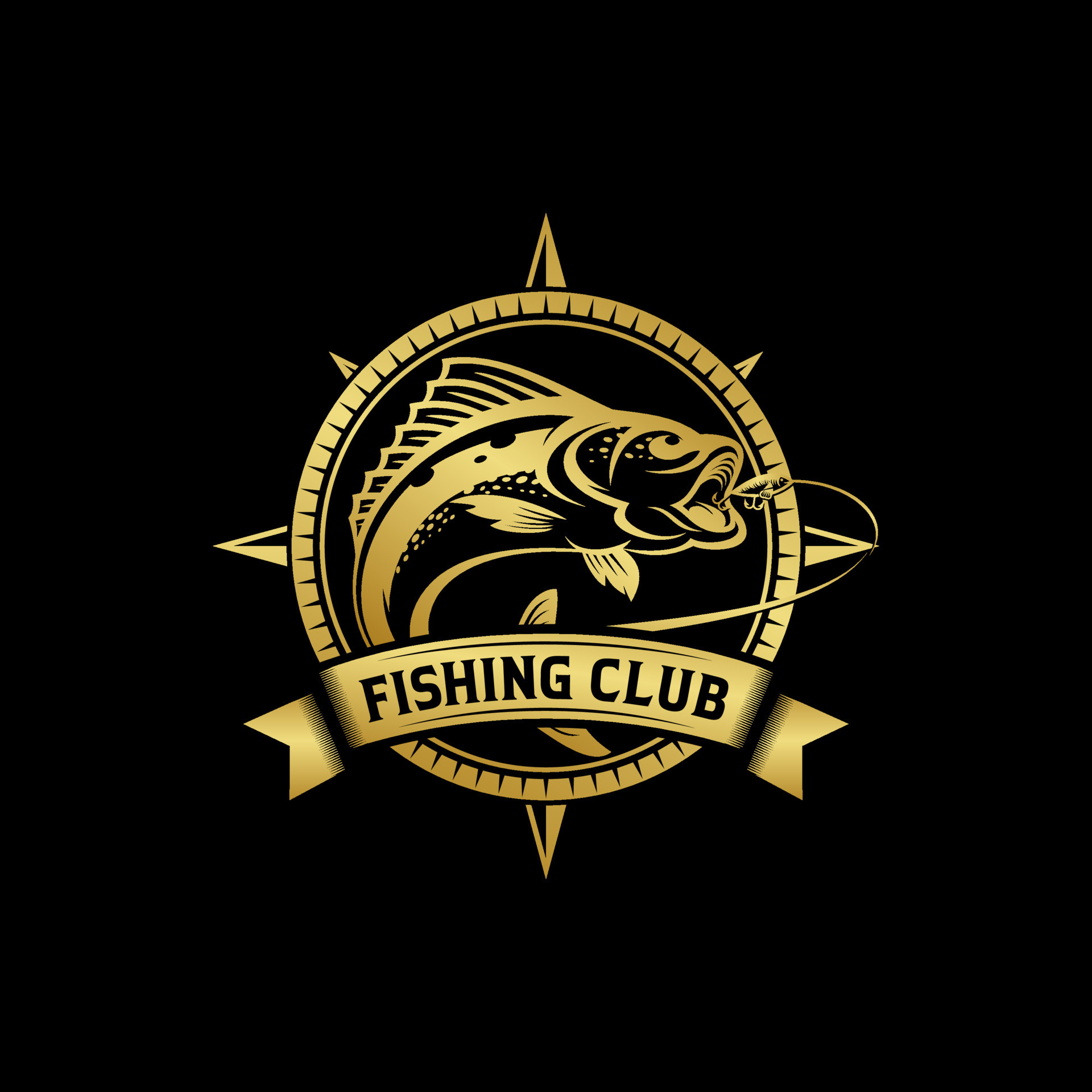 fishing logo ideas 2