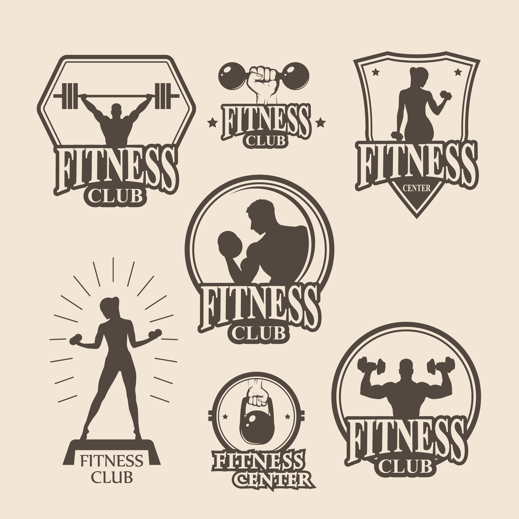 fitness logo ideas 5