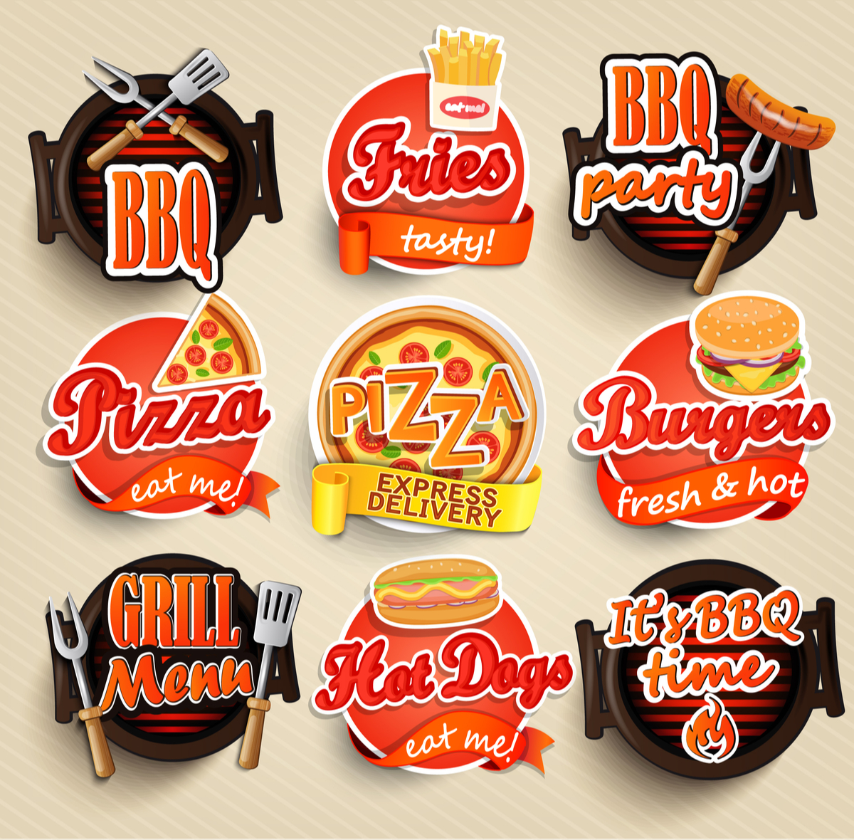 food logo ideas 2