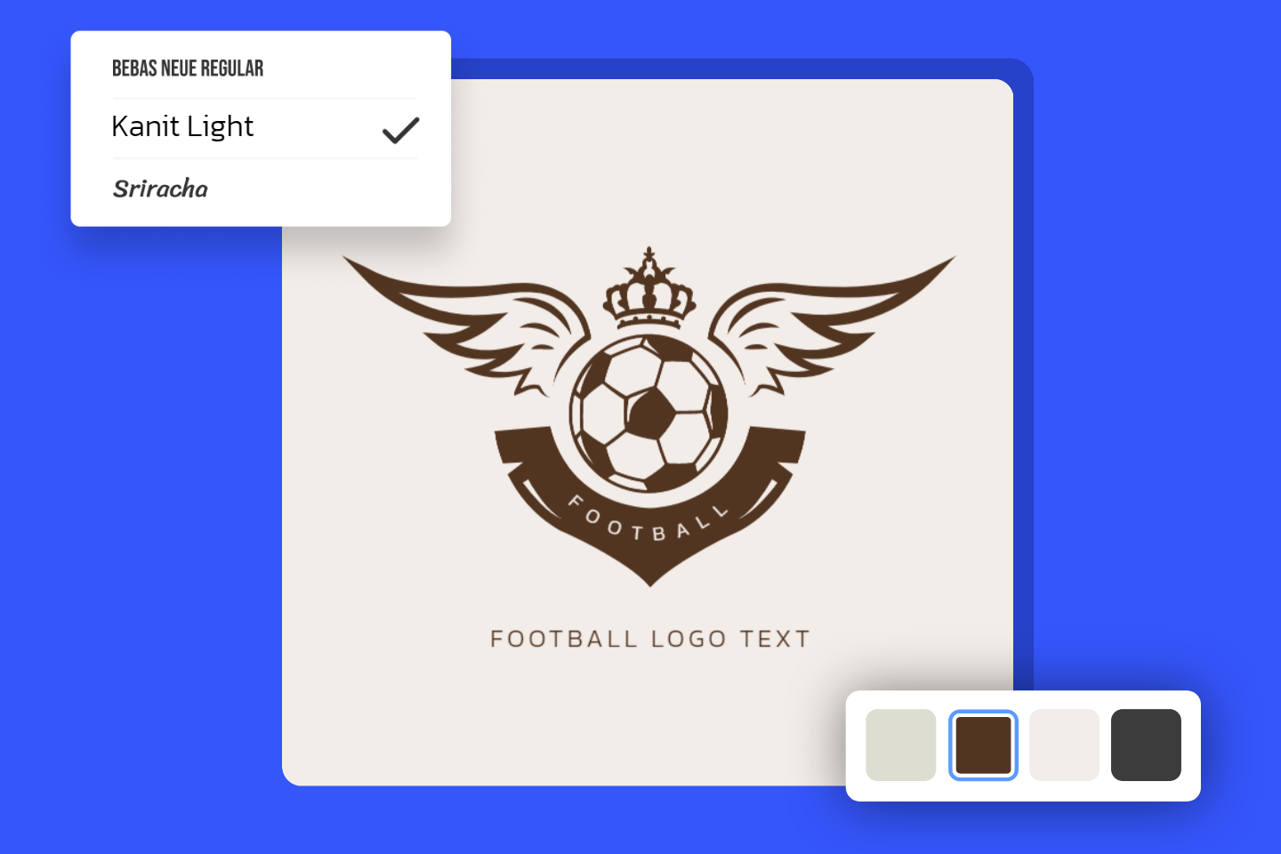 football logo maker crafting team identity in the digital age 2