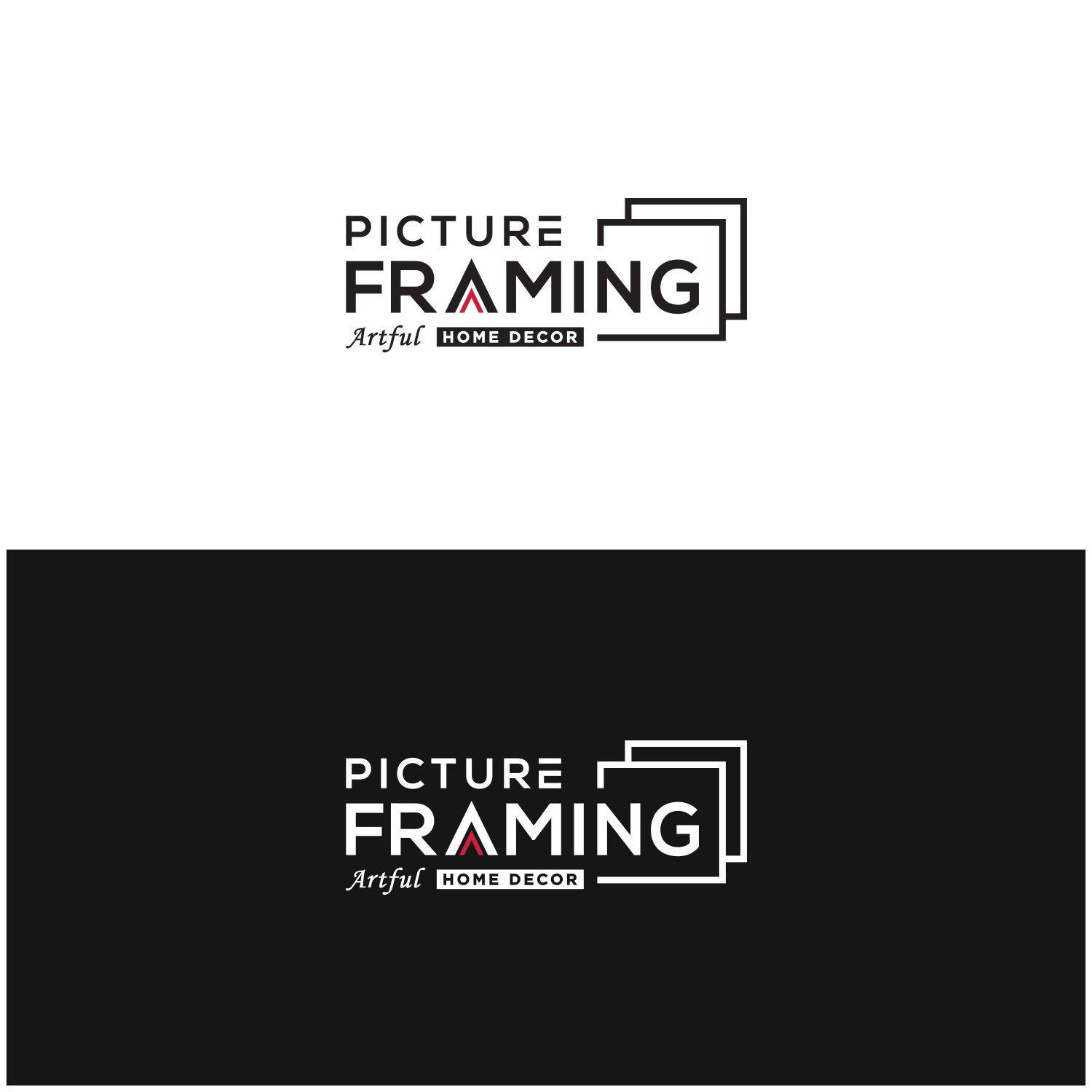 framing logo ideas 1