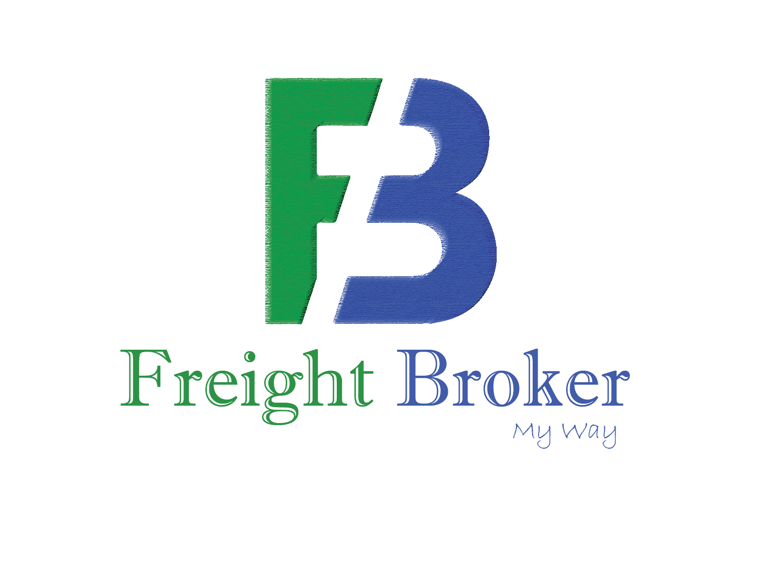 freight broker logo ideas 1