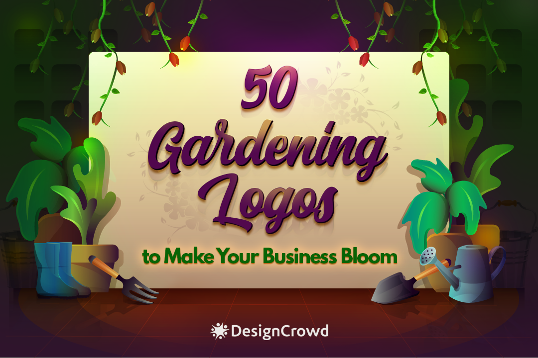 gardening logo ideas 4