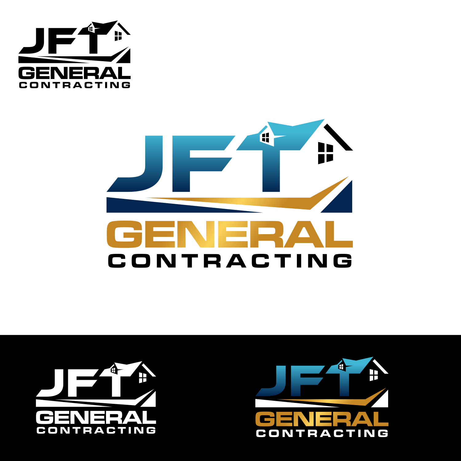 general contractor logo ideas 2