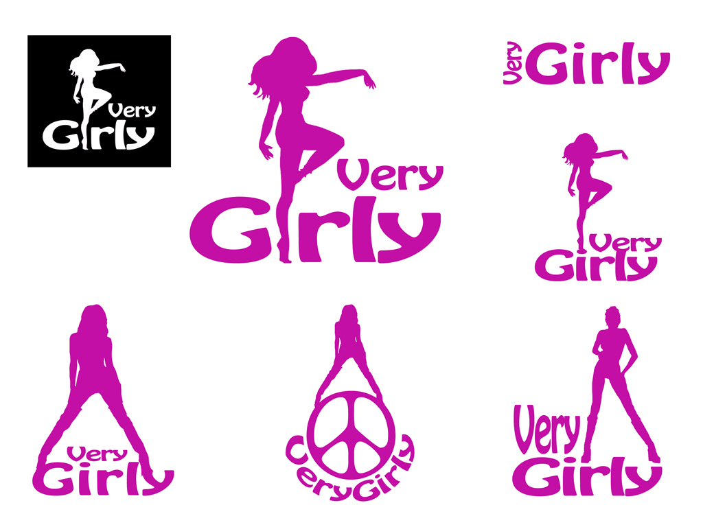 girly logo ideas 5