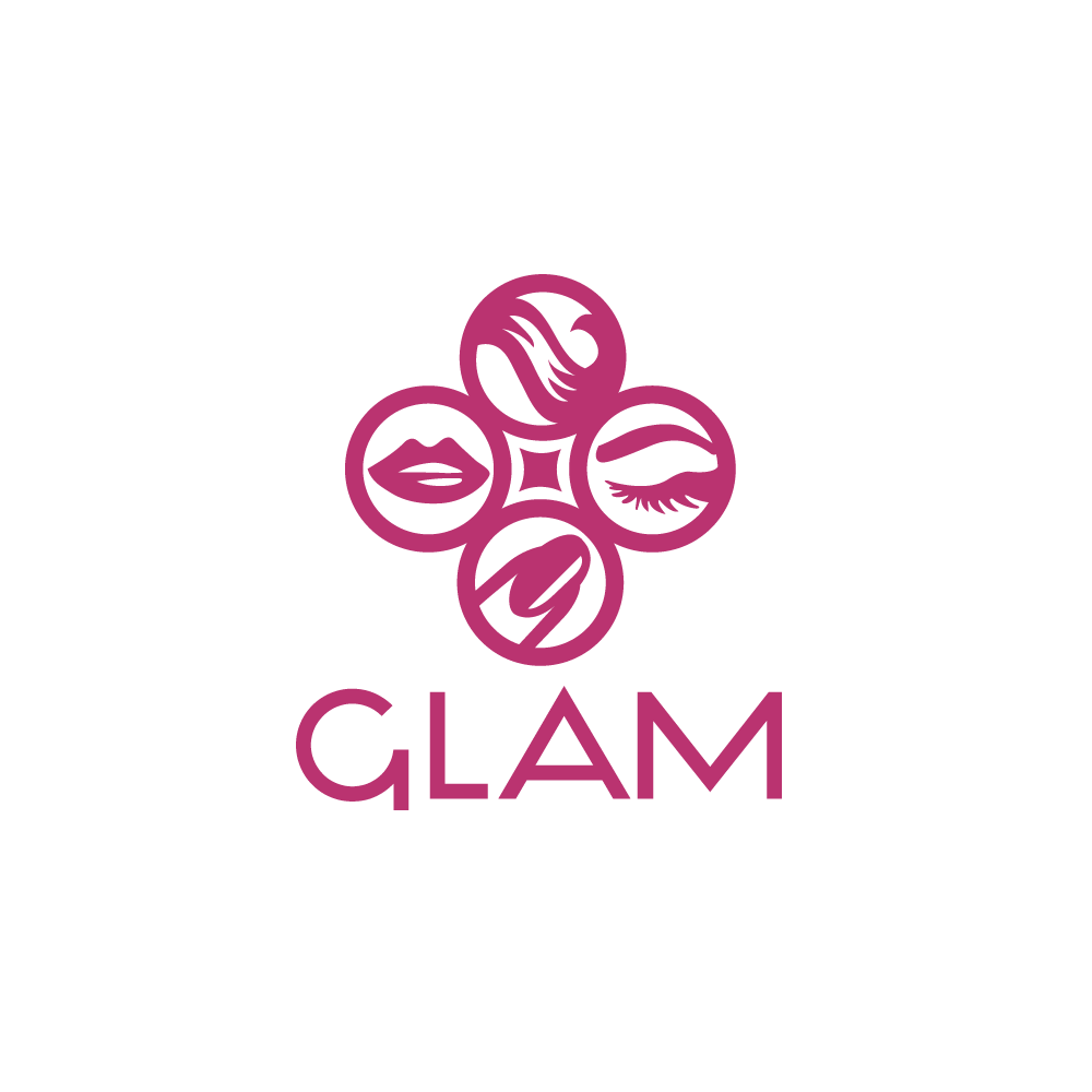 glam logo ideas 3