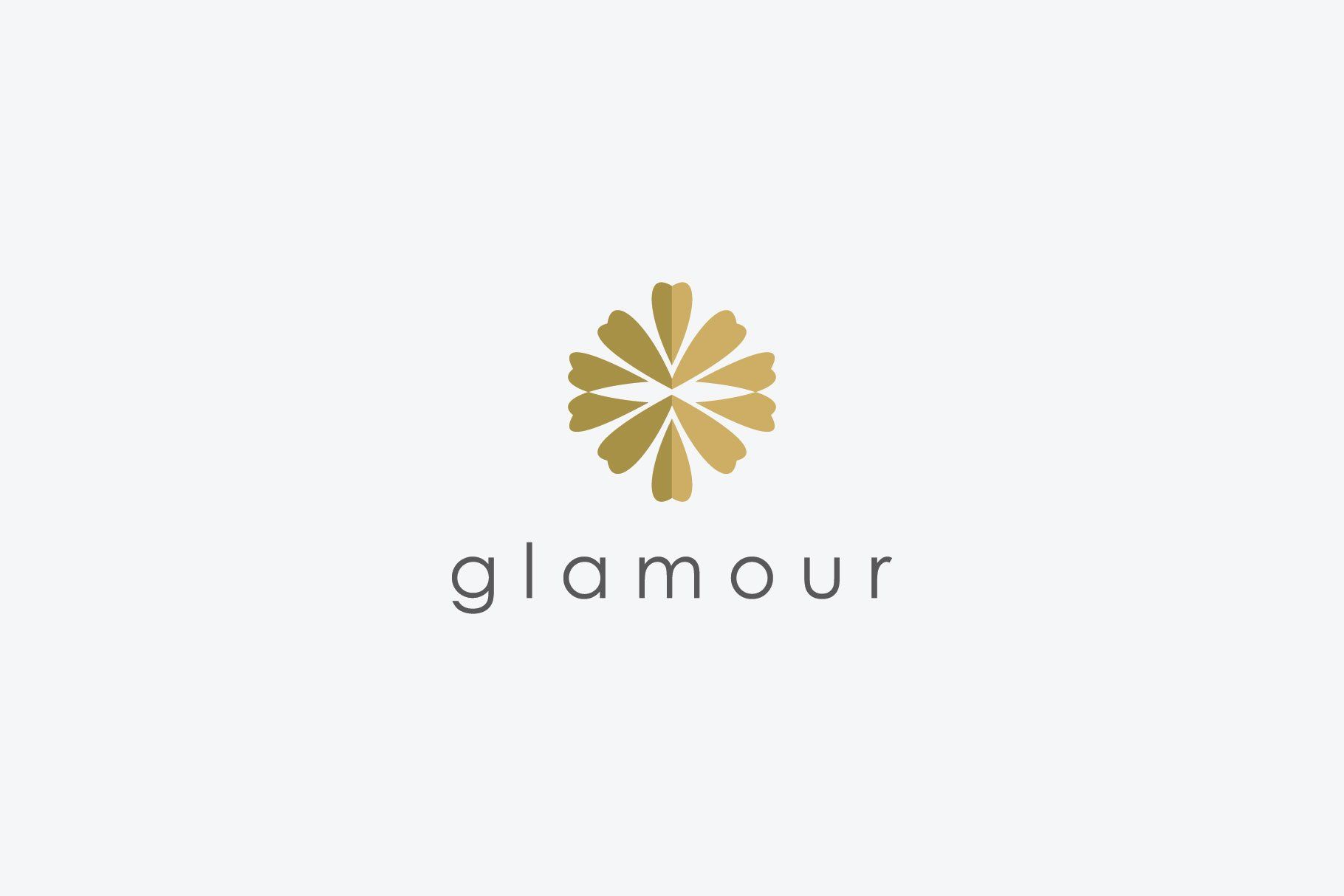 glam logo ideas 5