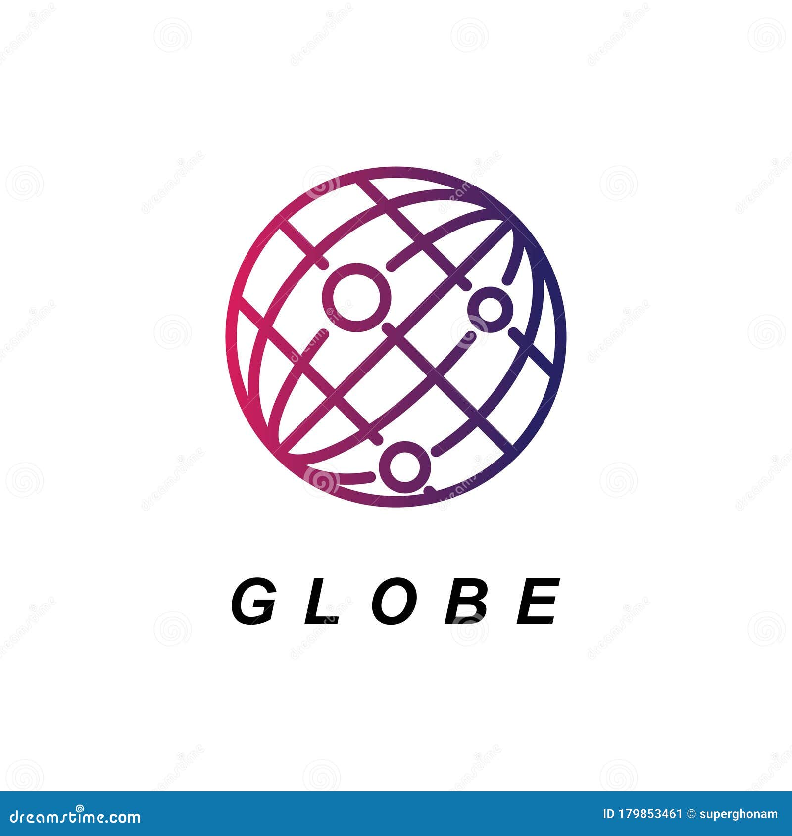 globe logo ideas 1