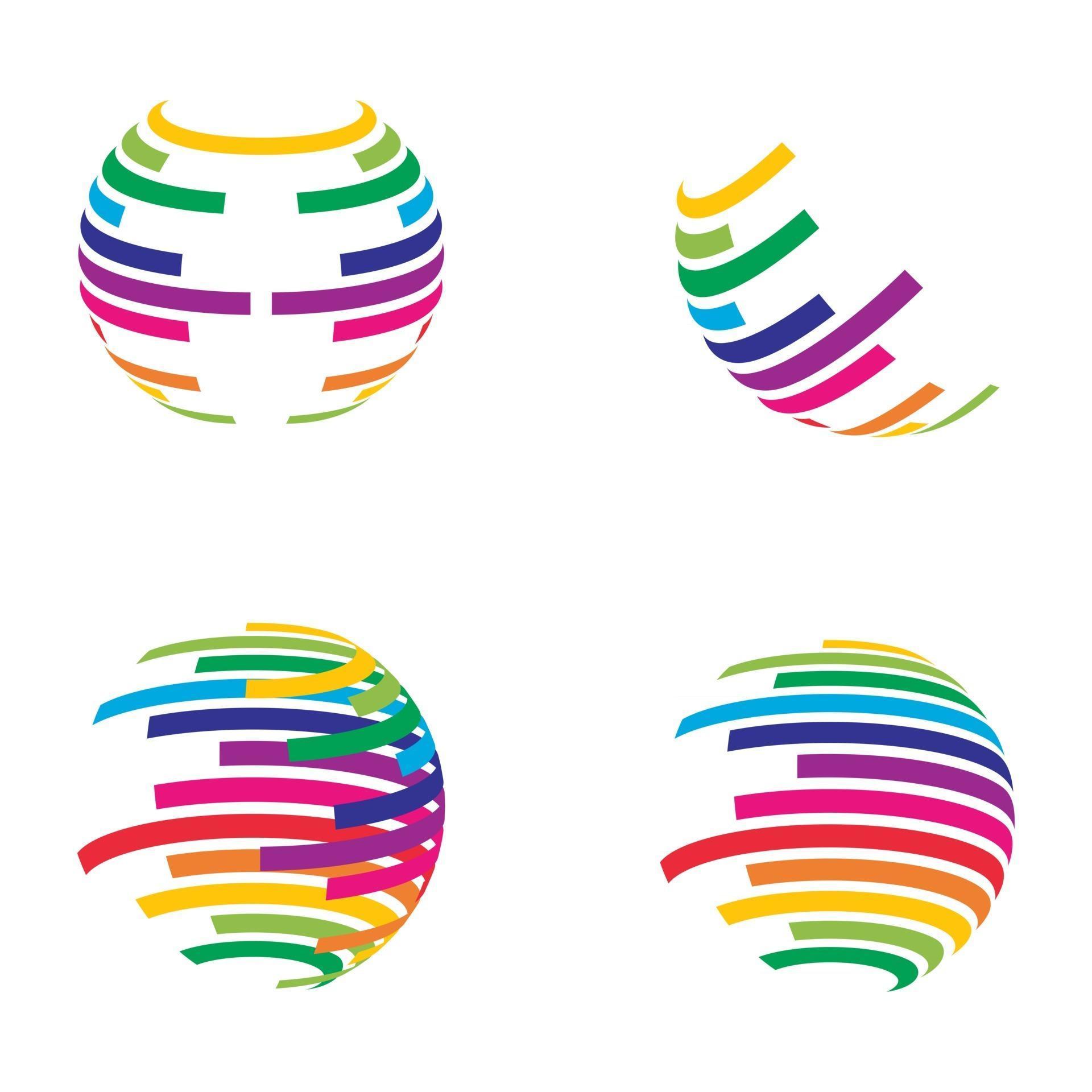 globe logo ideas 3