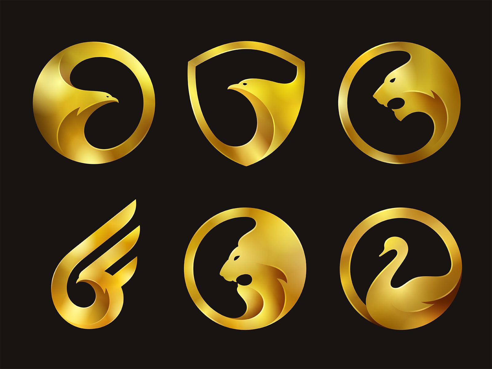 gold logo ideas 2