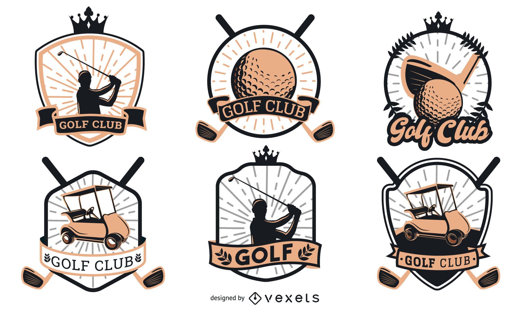 golf logo ideas 1