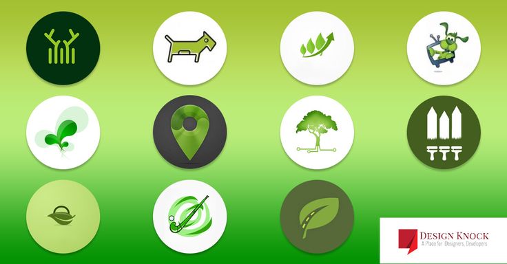 green logo ideas 3