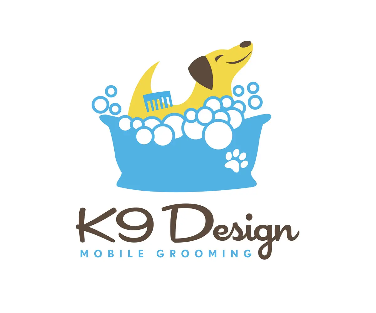 grooming logo ideas 2