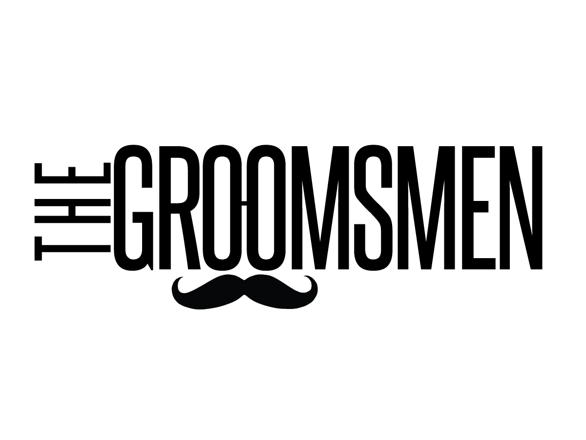 groomsmen logo ideas 1