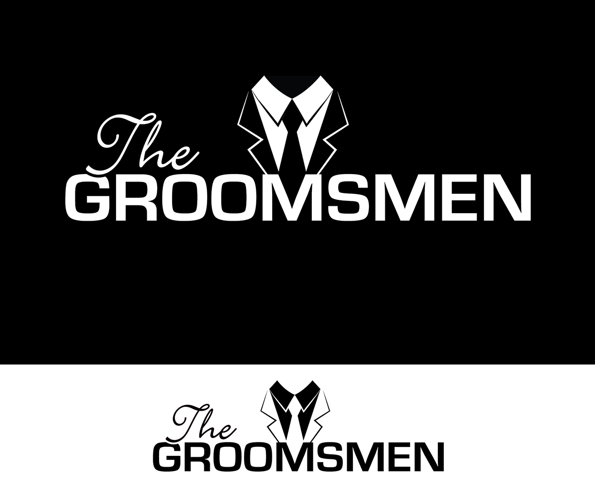 groomsmen logo ideas 2