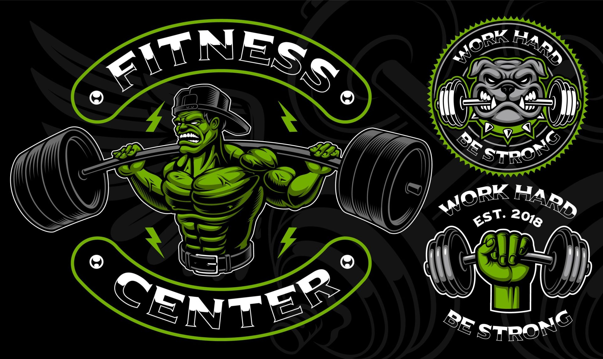 gym logo ideas 2