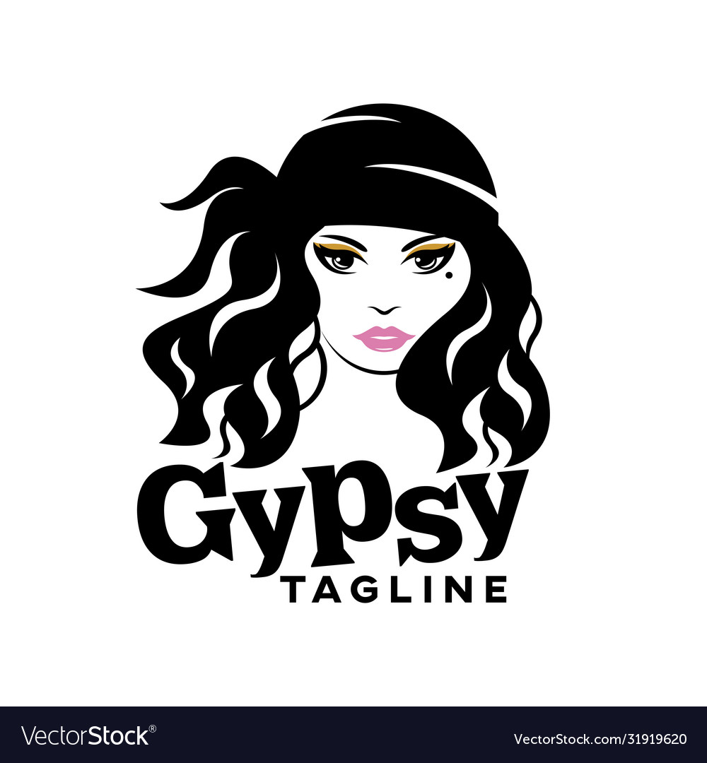 Gypsy Logo Ideas: Unleash The Spirit Of Wanderlust - LogoCreator.io