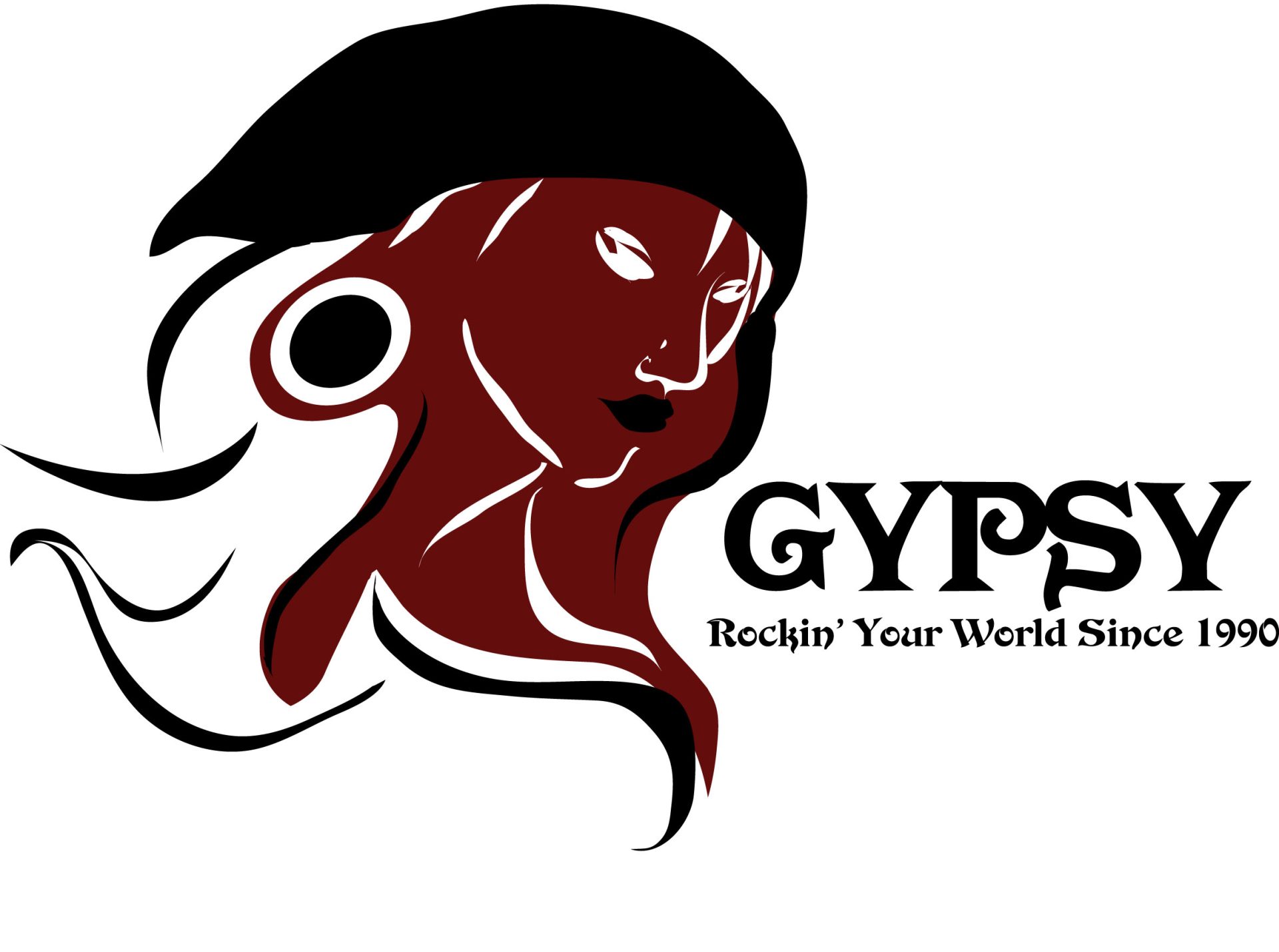 gypsy logo ideas 2