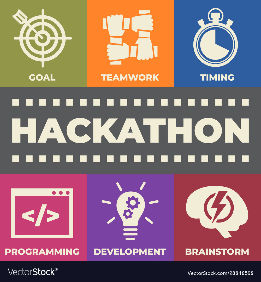 hackathon logo ideas 1