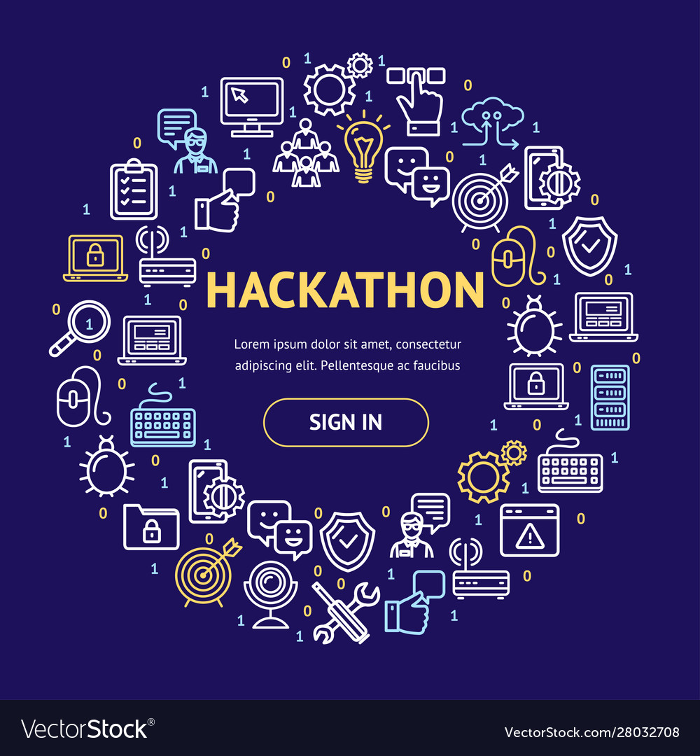 Hackathon Logo Ideas: How To Create An Impactful Design - LogoCreator.io