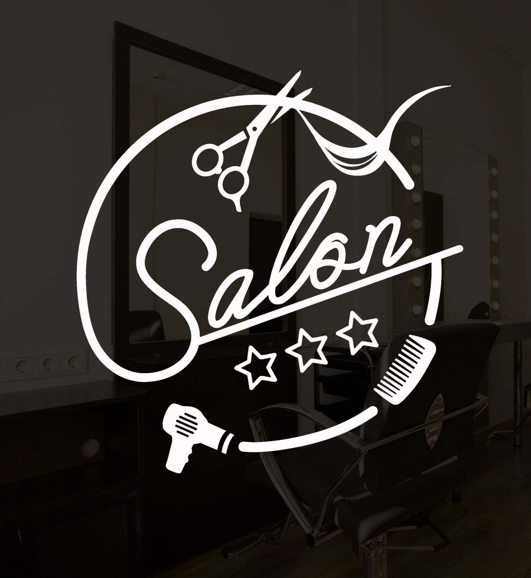 hairdresser logo ideas 4