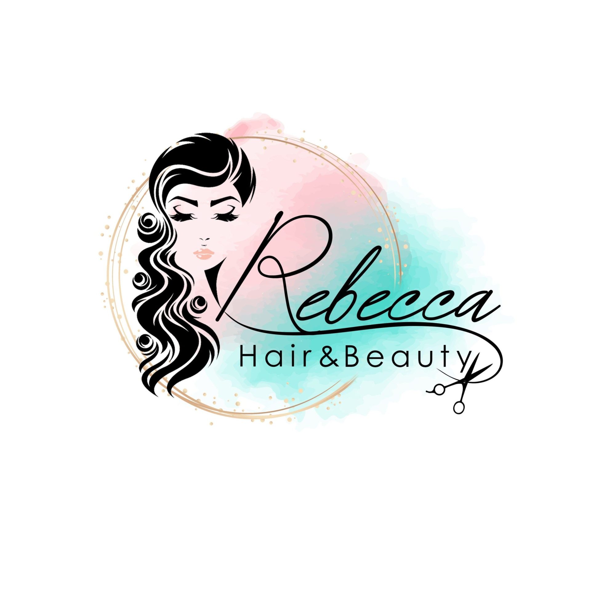 hairdressing logo ideas 1