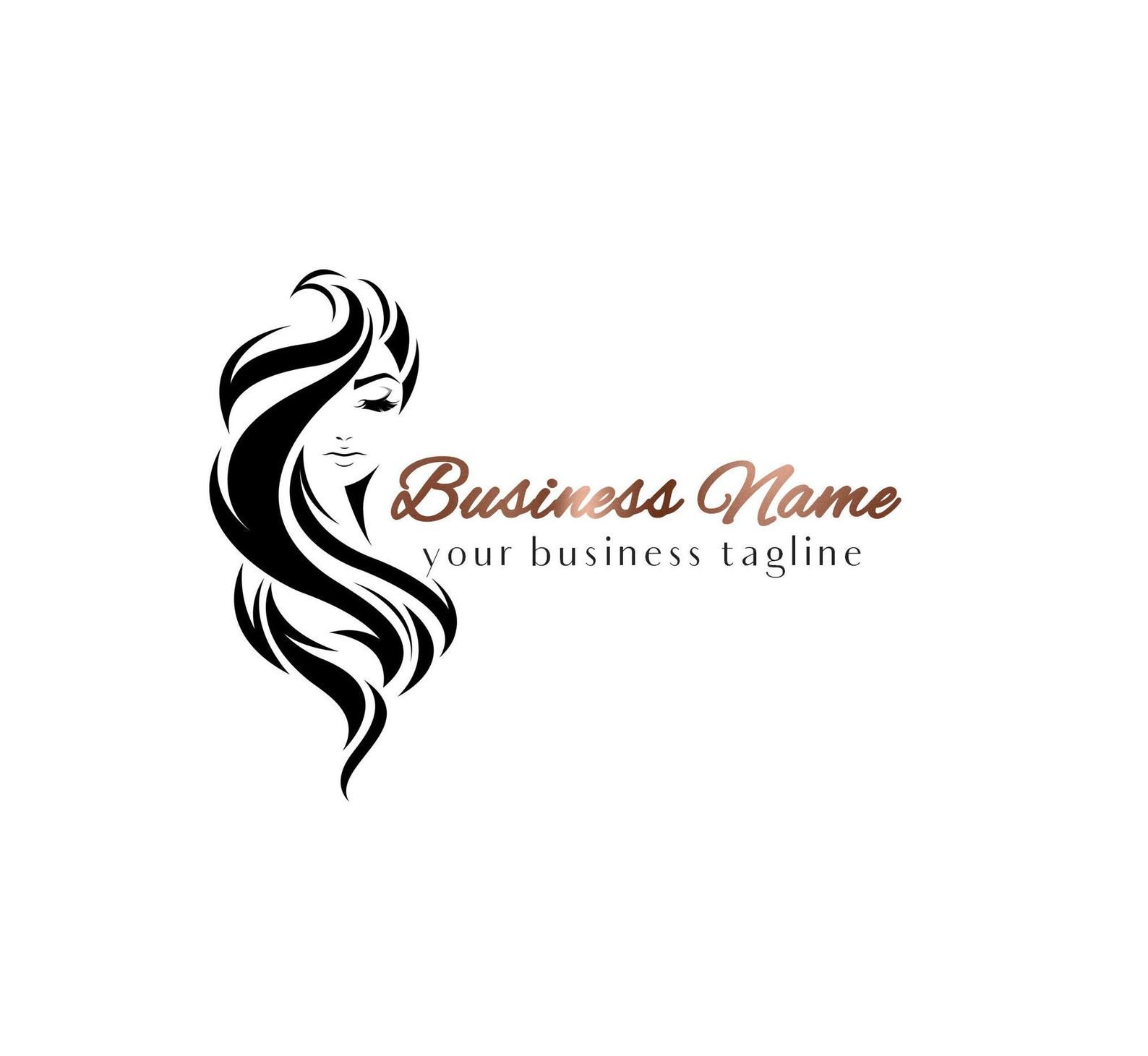 hairdressing logo ideas 3