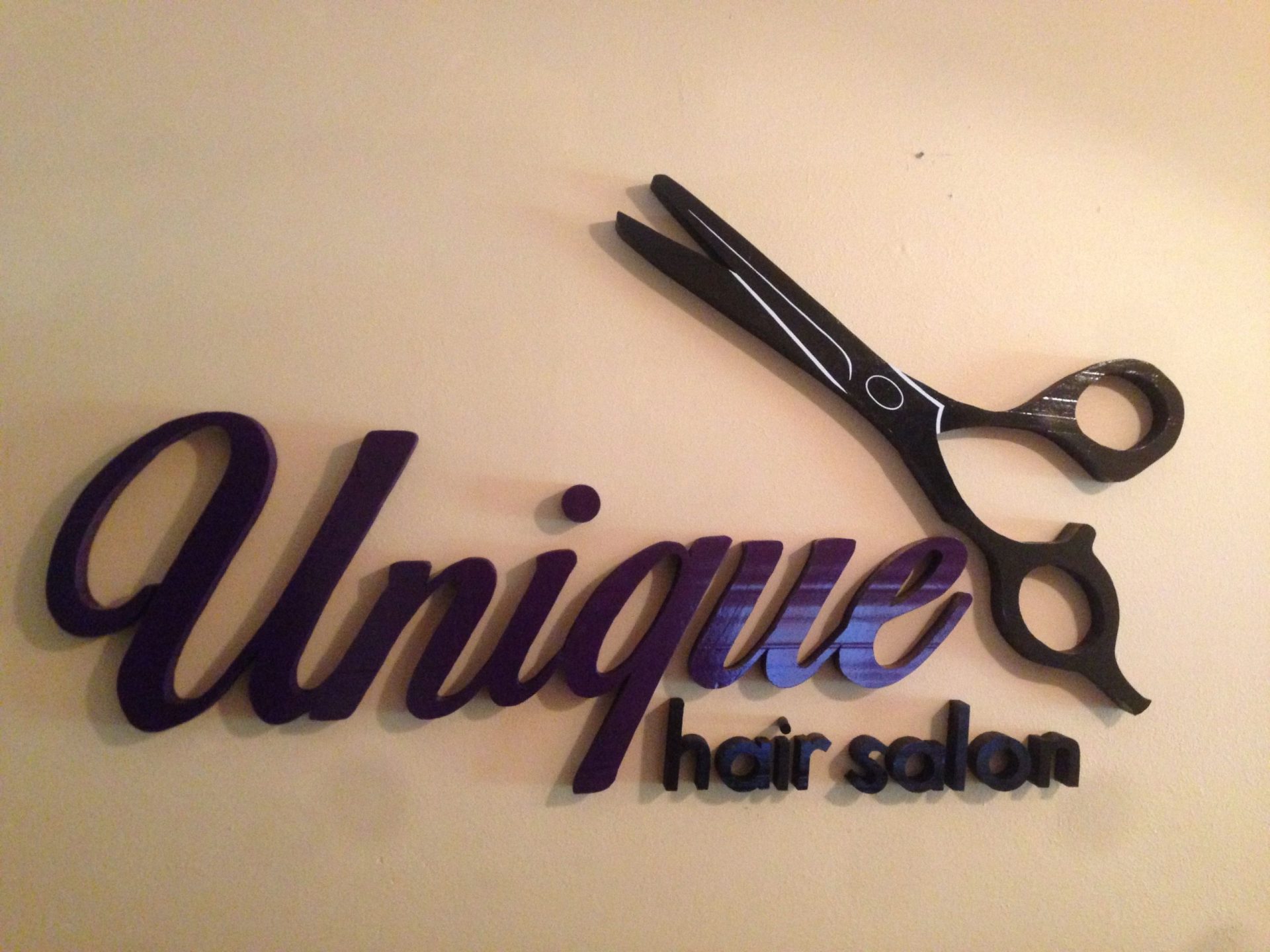 hairdressing logo ideas 4