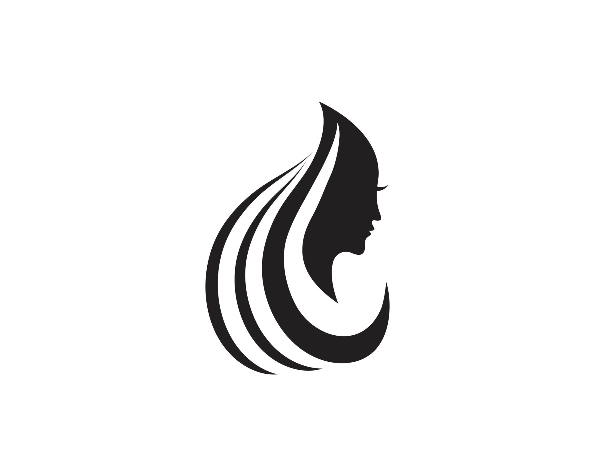 hairstylist logo ideas 1