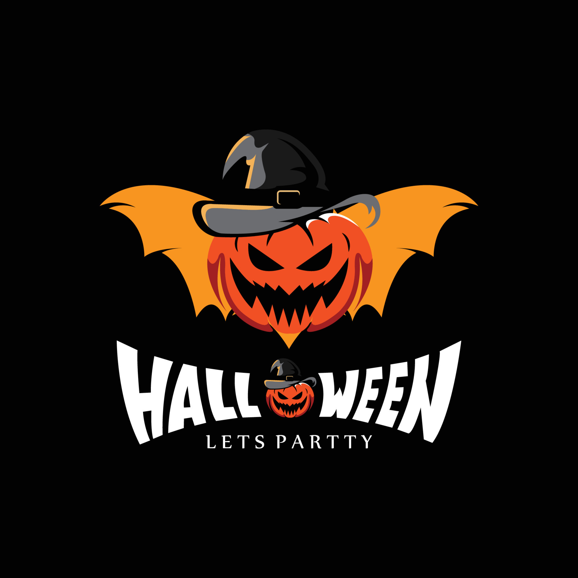 halloween logo ideas 1