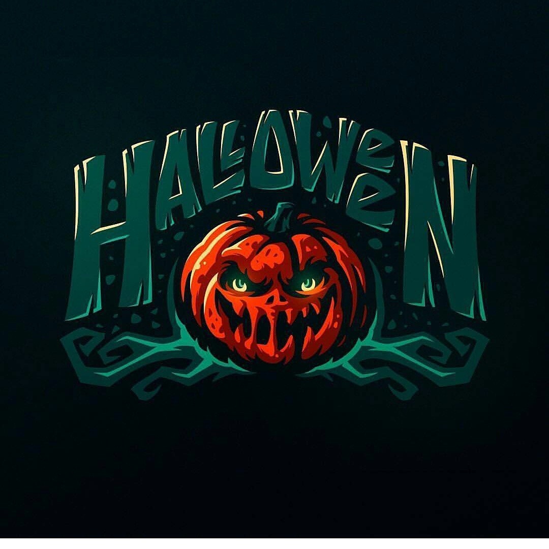 halloween logo ideas 2